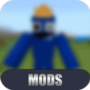 APK mod rainbow friends for roblox