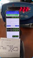 DATRA Loadcell Terazi Okuyucu تصوير الشاشة 3