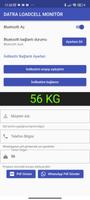 DATRA Loadcell Terazi Okuyucu الملصق