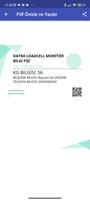DATRA Loadcell Terazi Okuyucu تصوير الشاشة 1