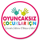 Oyuncaksız Çocuklar İçinYardım icono
