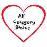 All Category Status 圖標