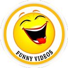 Funny Video Status icône