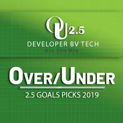 download OVER2.5/UNDER2.5 120% Fixed APK