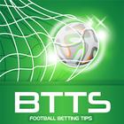 آیکون‌ BettingTips BTTS 107%