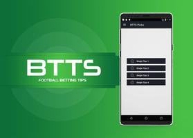 BettingTips BTTS 107% تصوير الشاشة 1