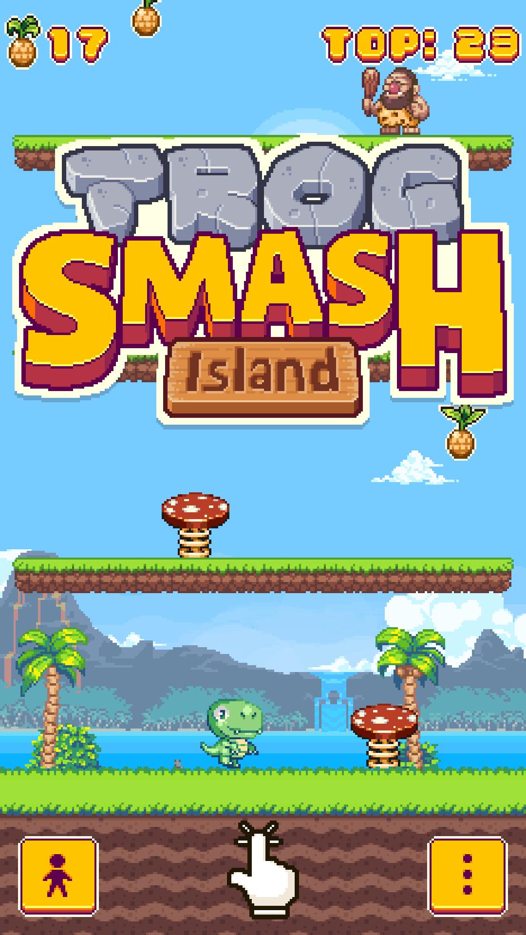 Smashers island