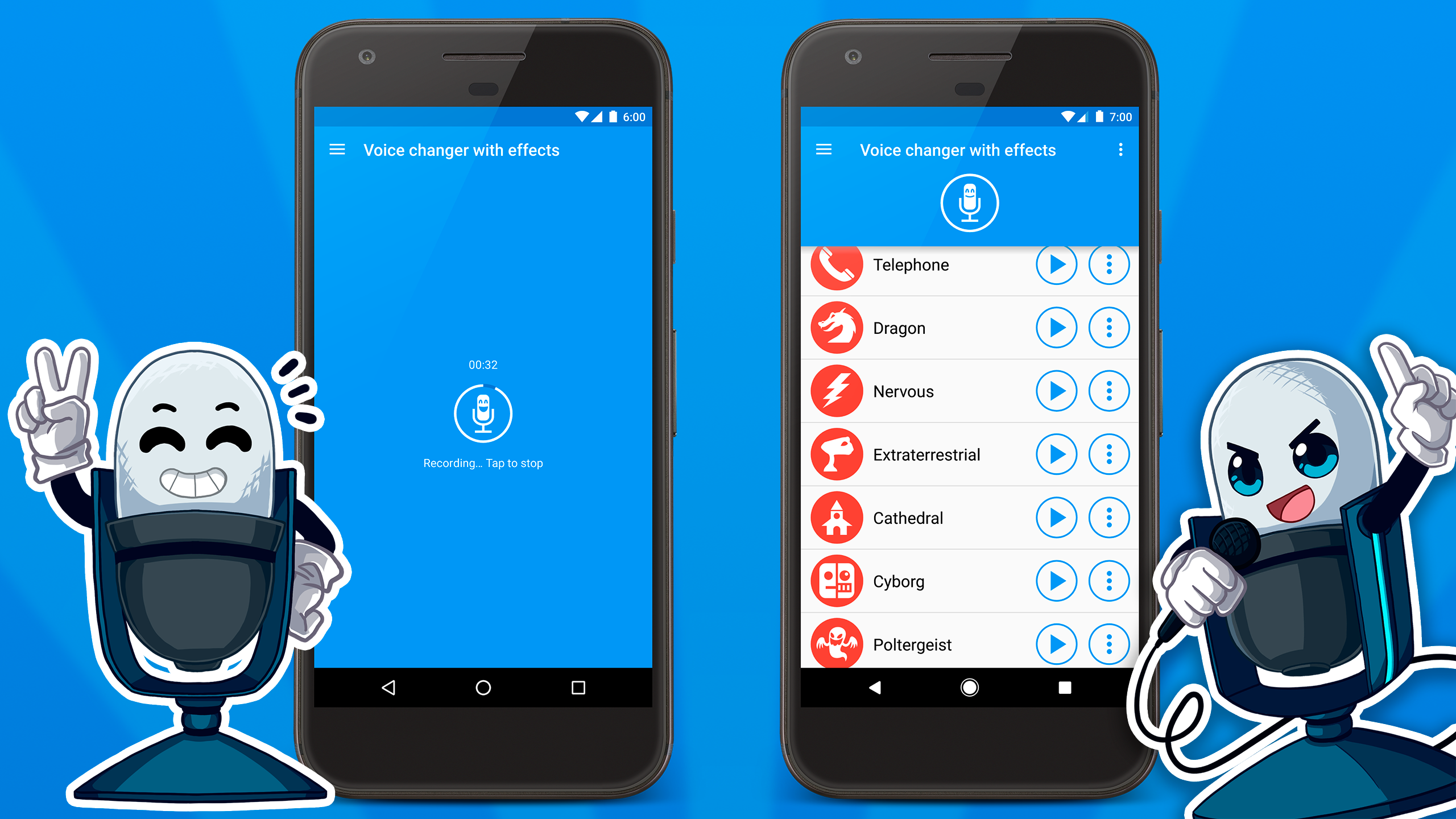 Voice changer with effects APK 3.8.13 for Android – Download Voice