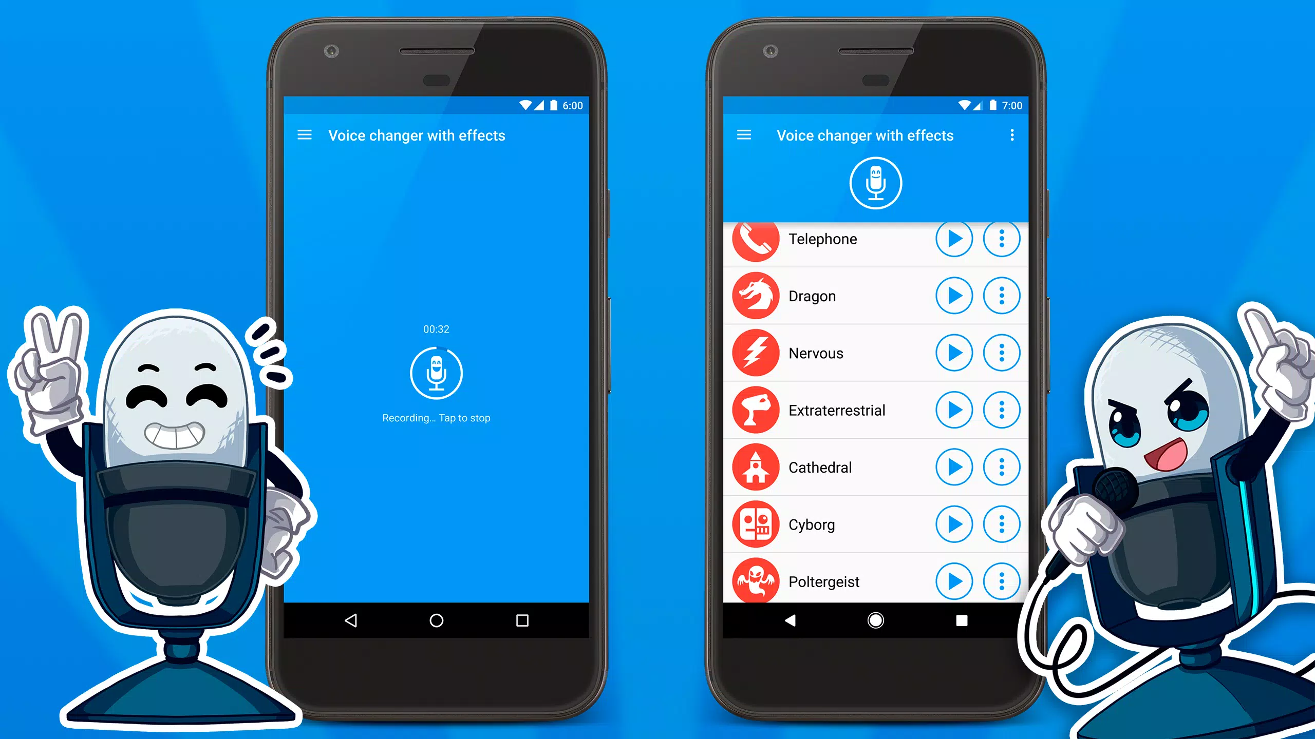 Voice changer with effects APK for Android Download