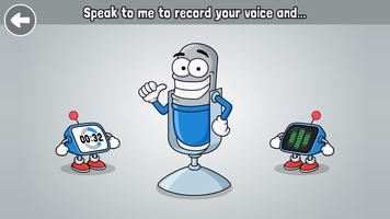 VoiceTooner پوسٹر