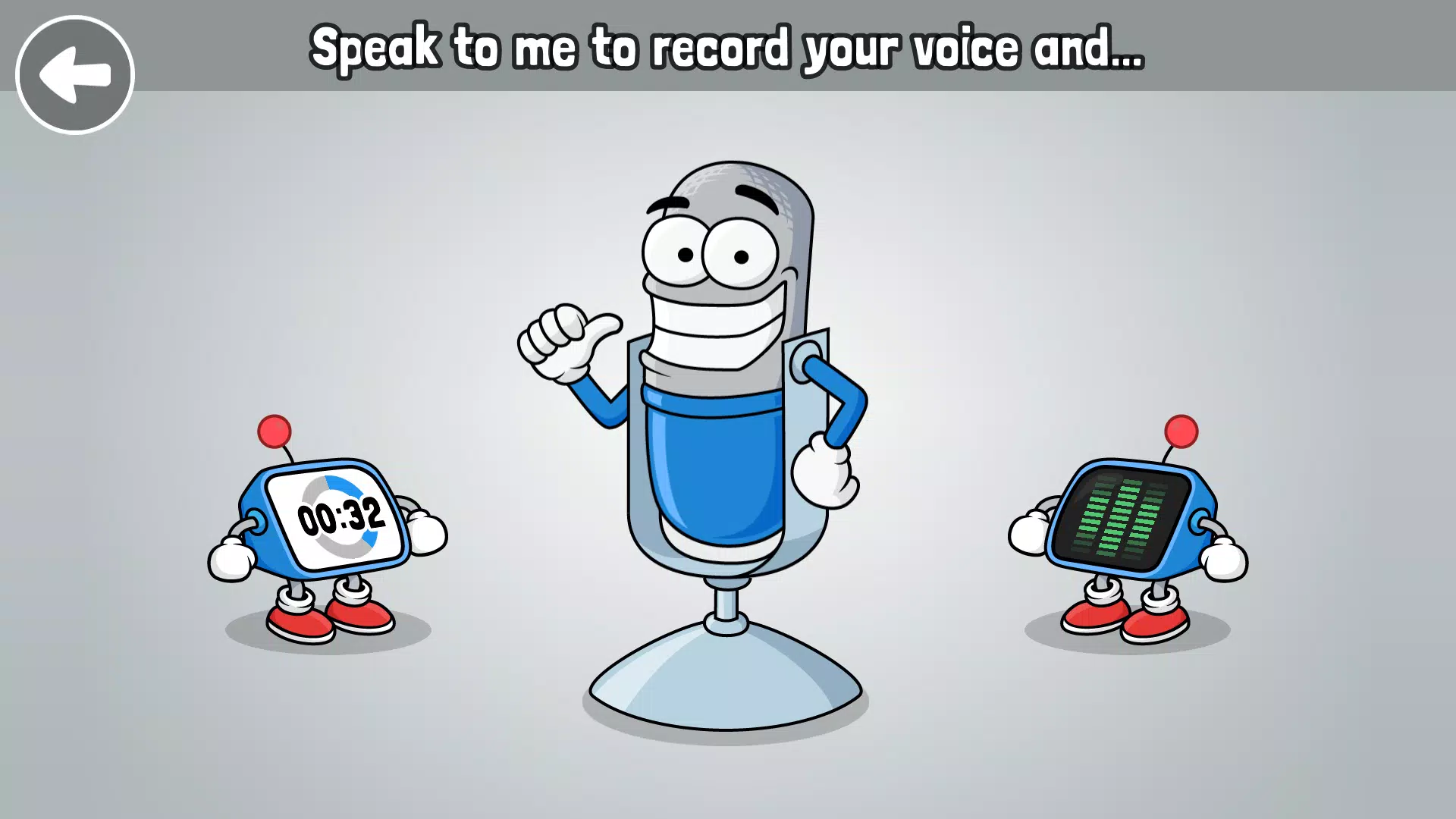 VoiceTooner APK for Android Download