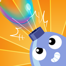 Bubble Shooting Robots APK