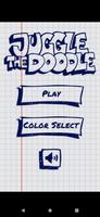 Juggle the Doodle poster