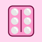 Lady Pill Reminder icon