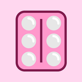 Lady Pill Reminder icône