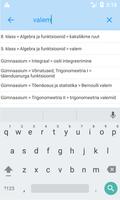 2 Schermata Matemaatika minileksikon