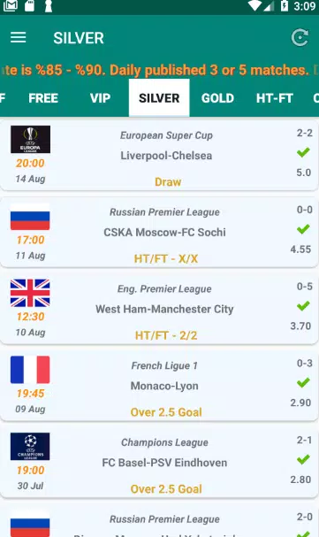Baw Betting Tips Apk For Android Download