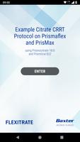 Prismaflex Citrate Protocol Affiche