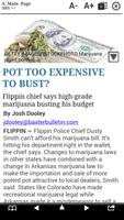The Baxter Bulletin Print screenshot 1