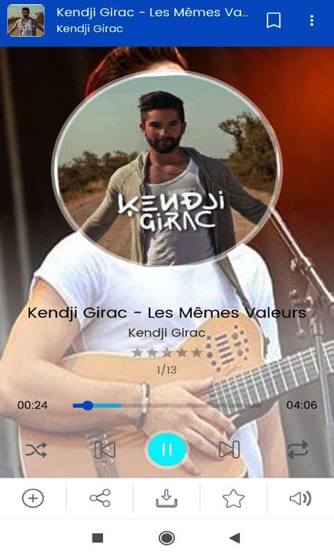 Kendji Girac ~ SONGS APK for Android Download