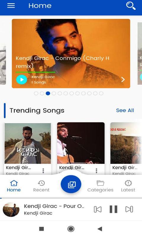 TÉLÉCHARGER KENDJI GIRAC CONMIGO GIRAC CONMIGO KENDJI TÉLÉCHARGER