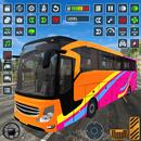 Modern City Coach Bus Games APK