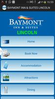 BAYMONT INN & SUITES LINCOLN Plakat