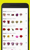 Roses Stickers For Whatsapp - WAStickerApps penulis hantaran