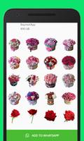 Roses Stickers For Whatsapp - WAStickerApps syot layar 2