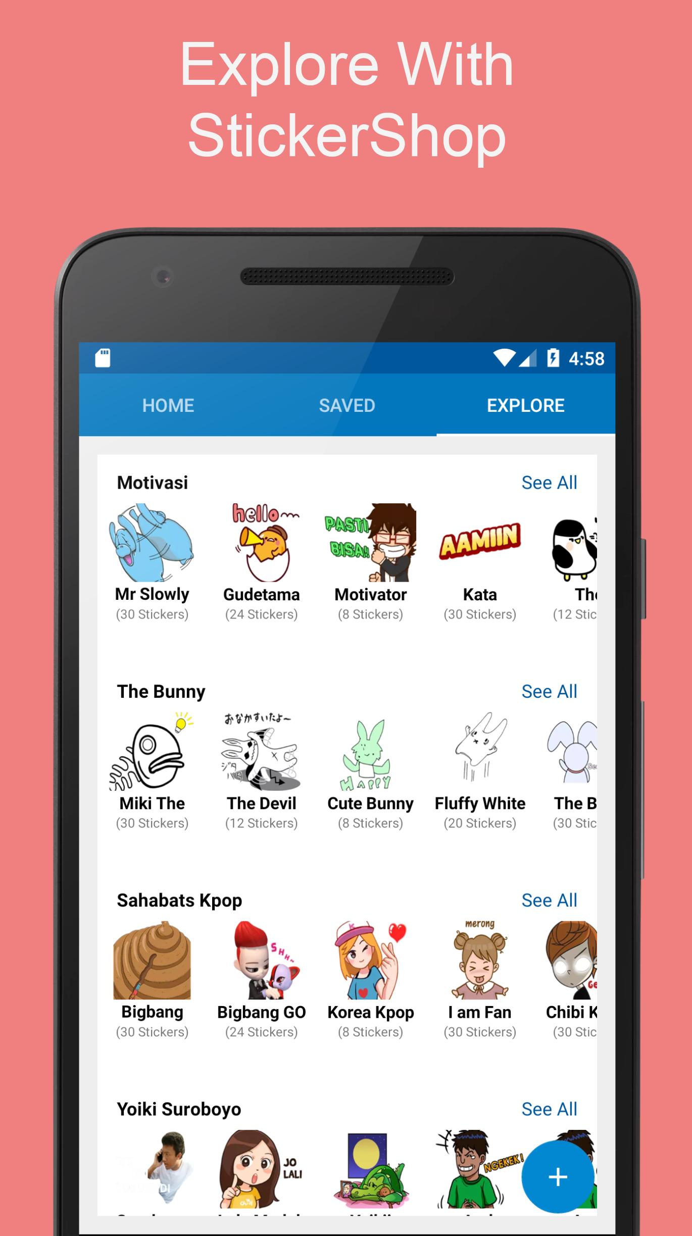 Stiker Wa Cute Lucu Gemesin Manis Wastickerapps For Android