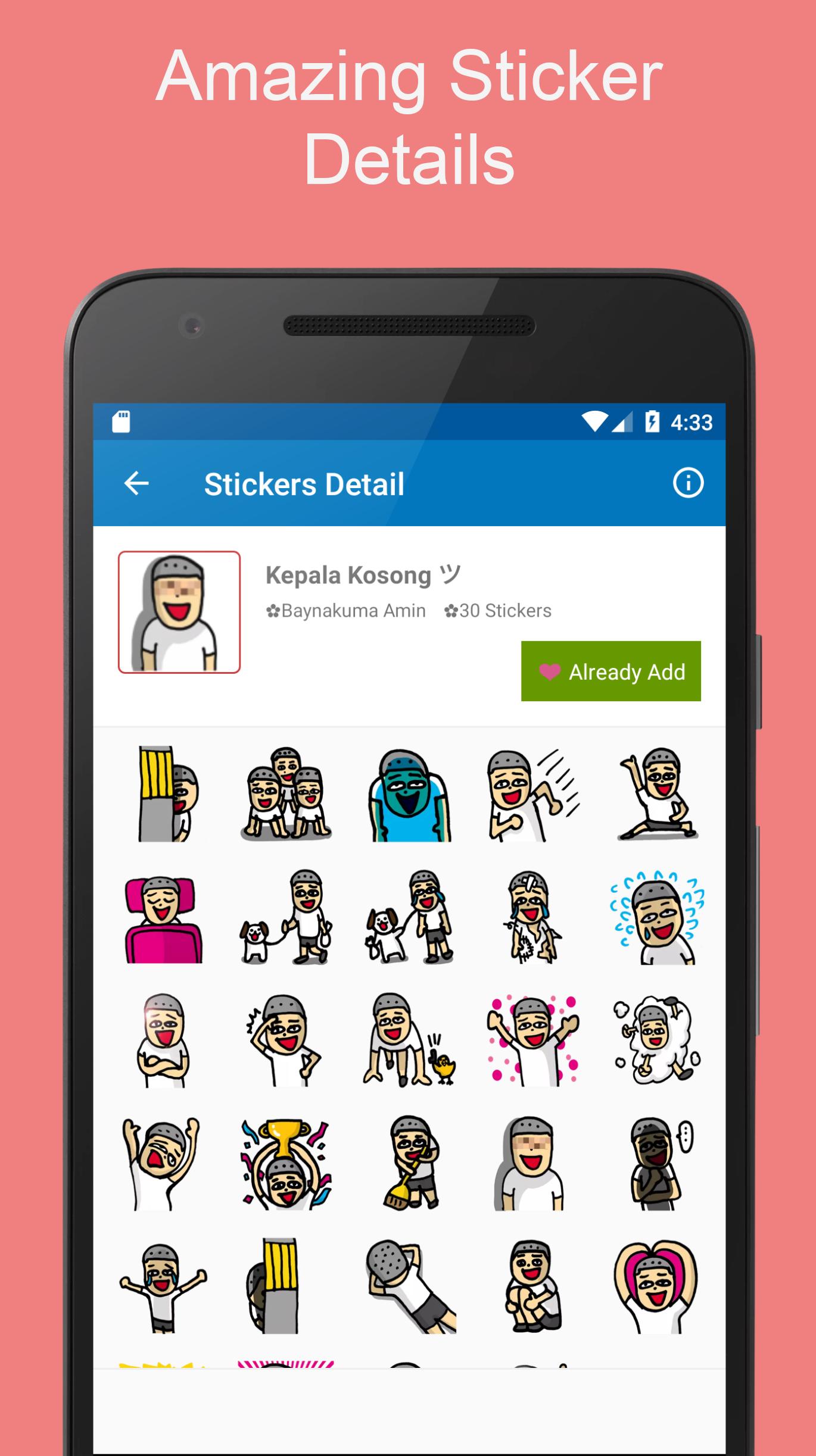 New Perang Stiker Fb Lucu Ngakak Wastickerapps For Android Apk