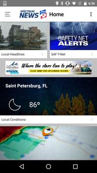 Spectrum Bay News 9 海报