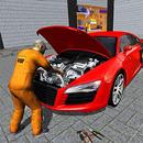 New Car Mechanic Simulator 3D APK