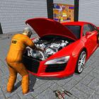 New Car Mechanic Simulator 3D آئیکن