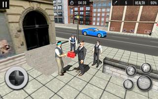 gangstar vengeance la criminalité simulation capture d'écran 1
