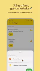 Baya - Small Business Website APK download