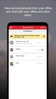 BAYADA Secure Chat poster