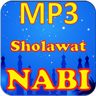 Sholawat Nabi MP3 icône