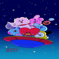 BT21 Wallpapers