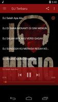 DJ Salah Apa Aku Remix Full Bass Offline Affiche