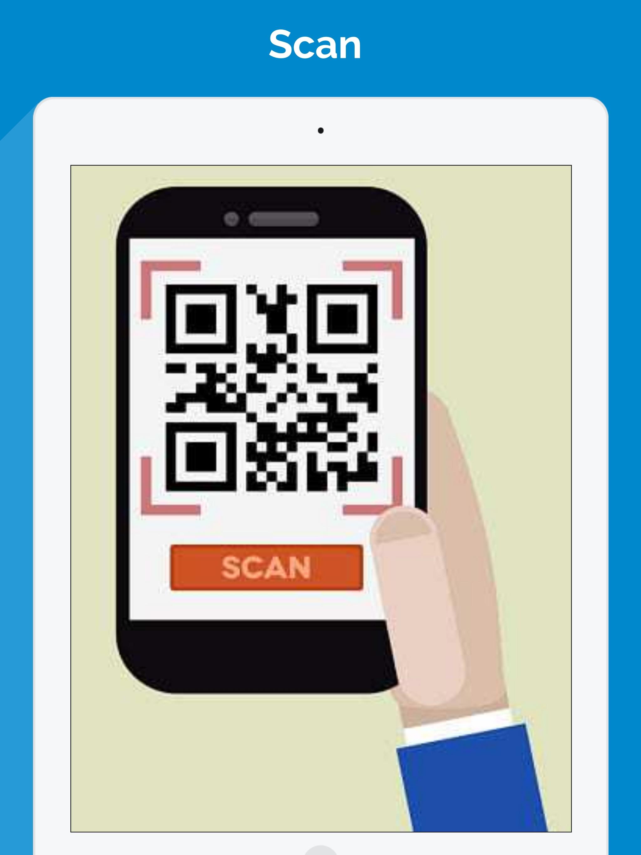Наведи камеру на QR-код вектор