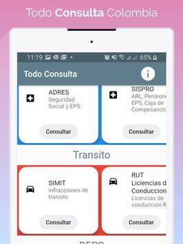 Todo Consulta Sisben Eps Antecedentes Y Mas For Android Apk Download