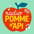 Radio Pomme d'Api آئیکن