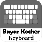Bayar Kocher Kurdish Keyboard icon
