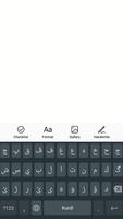 Bayar Kocher Kurdish Keyboard poster