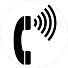 Phone ring control icône