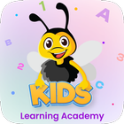 آیکون‌ Kids Learning Academy