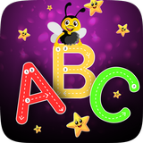 ABC Kids - Tracing & Games