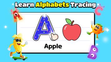 ABC Kids: Tracing & Learning 海报