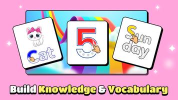 ABC Kids: Tracing & Learning 截图 1